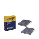 HENGST FILTER E2978LC-2 verwarming