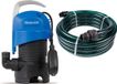 Tallas D-DW 400 Vlakzuigpomp Elektrisch 8400 l/h 7 m 0.7 bar 0 W