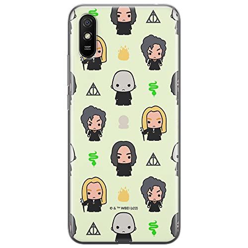 ERT GROUP Mobiele Telefoonhoesje voor Xiaomi Redmi 9A - Harry Potter Patroon - TPU