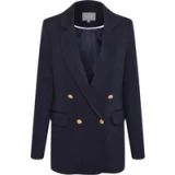 CULTURE Eva Blazer classique pour femmes
