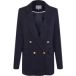 CULTURE Eva Blazer classique pour femmes