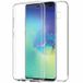 COOL Accesorios COOL Samsung G975 Galaxy S10 Plus Transparant Silicone Hoes