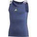 Adidas G Keyhole Tank Jr T-shirt padel 2024 Junior