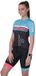 Kilpi Women's Team Cycling Jersey Corridor-w Blue - 34