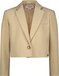 Vingino Trijnie Meisjes Blazer - Sand stone - Maat 152