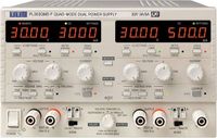 Aim TTi PL303QMD Labvoeding, regelbaar 0 - 30 V/DC 0 - 3 A 180 W Aantal uitgangen: 2 x