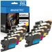 Brother Cartouches d'encre multipack XL pour Brother LC223 XL, 10 pièces