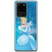 ERT GROUP Telefoonhoes voor Samsung S20 Ultra Original en officieel gelicentieerd Disney patroon Cindrella 001