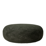 Ethnicraft Orb Poef Forest Fabric
