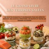 LE GRAND LIVRE DES VERRINES SALÉES