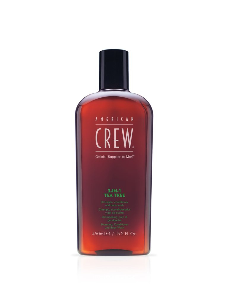 American Crew 3-in-1 Tea Tree