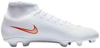 Nike Mercurial Superfly Club M Chaussures de sport Homme Chaussures de football Blanc Sport