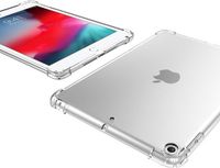 eSTUFF EET Belgium iPad Air 5/4 10.9 ORLANDO Softcase Transparant