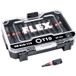 Flex DB Bulk T10-25mm VE25 534154 Jeu de forets