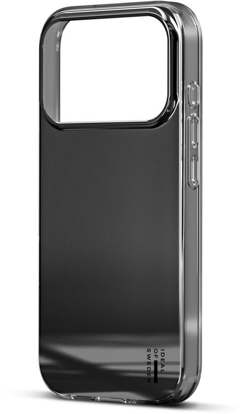 iDeal of Sweden Mirror Case geschikt voor Apple iPhone 17 Pro - Black