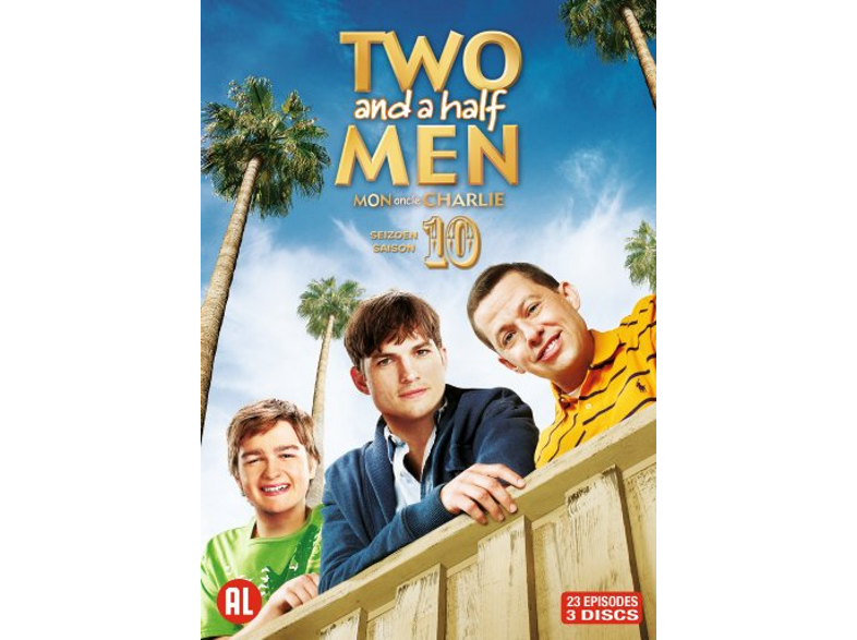 Jon Cryer Two And A Half Men - Seizoen 10 / - / - / 2015