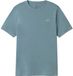 Puma T-shirt à manches courtes bleu S homme