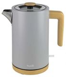 Czajnik Husla Serie - Elektrische Waterkoker - 1,5L - Grijs - 2000W