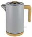 Czajnik Husla Serie - Elektrische Waterkoker - 1,5L - Grijs - 2000W