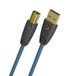 Oehlbach D1C9573 câble USB 2.0 7,5 m USB A vers USB B Bleu
