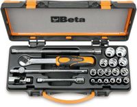 Beta Tools 21-delige Dopsleutel set 910A/C16 009100936
