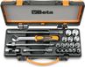 Beta Tools 21-delige Dopsleutel set 910A/C16 009100936