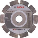 Bosch Disque diamanté Expert for Concrete 125 x 22,23 x 2,2 x 12 mm