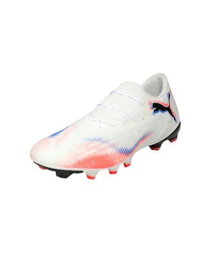 Puma Future 8 Match Low Fg/ag Voetbalschoenen Wit EU 45