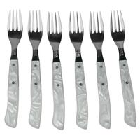 MAM Iberico Pearl - Set van 6 Tafelvorken