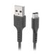 SBS TECABLEMICROC30K USB-kabel USB 3.2 Gen 1 (3.1 Gen 1) 1,5 m USB A USB C Zwart