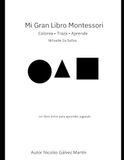 Libro Montessori para colorear