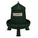 Nobby Gevogelte voederautomaat Recycle met poten, kunststof, 4 kg, Ø 33 x 37,5 cm