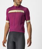 Castelli Grimpeur Jersey - Paars - Heren - 2XL