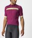 Castelli Grimpeur Jersey - Paars - Heren - 2XL