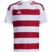 adidas uniseks-kind Hooped26 Jersey Kids Shirt, white/team power red 2, 11-12 Years