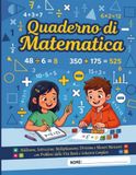 Quaderno di Matematica Scuola Primaria