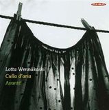 Various Alba Wennakoski: Culla D'Aria