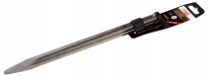 Schmith SDS MAX puntbeitel 18x280 mm. Breekbeitel, stembeitel voor boorhamer. Professioneel betonbeitel en steenbeitel, gesmeed en gehard. Beitelgereedschap