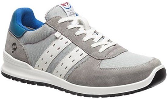Q werkschoenen - Sprint Gray - S1P - laag - maat 42 - 8718591552540