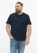 s.Oliver T-shirt van zware jersey met borstzak in een moderne pasvorm voor heren