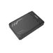 UNITEK Y-3035 Boîtier pour disque dur/SSD Noir 2.5/3.5