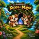Les aventures de Kéops et Maya: A la découverte des vies antérieures
