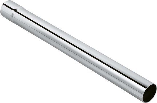 GROHE 37114000 Spoelbochtverlengbuis - RVS - 5 jaar garantie