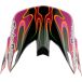 Troy Lee Designs SE5 Composite Torched, pic, couleur: Mauve/Noir/Orange
