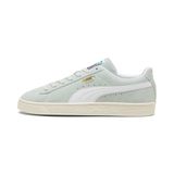 PUMA Sneakers laag 'Classic' goud / mintgroen / wit