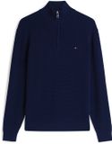 Tommy Hilfiger Heren Gebreide Trui Katoen XL