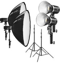 Godox Godox Continulamp Led ML60 Dual Kit