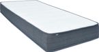 Maison Exclusive - Matelas pour sommier tapissier, fermeté medium, 200 x 90 x 20 cm