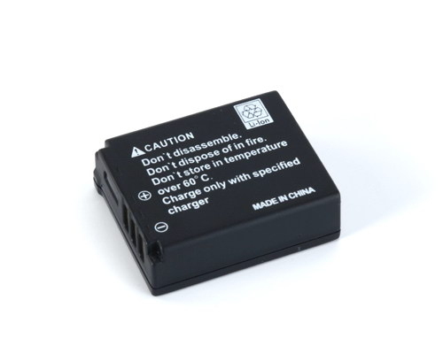 Ansmann Li-Ion battery packs A-PAN CGA S007
