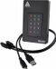 Apricorn Aegis Fortress FIPS Level 3 - Externe HDD - 500GB